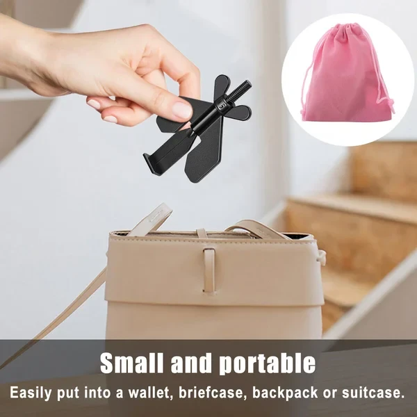 SecurAGard Door Lock