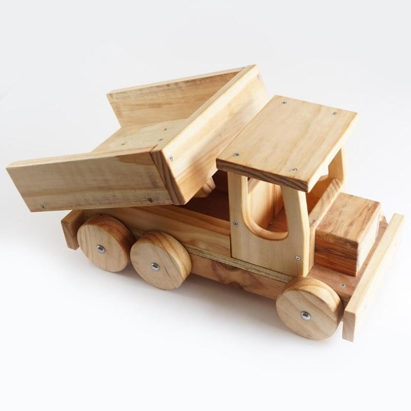 Large Tip Truck   HandMade