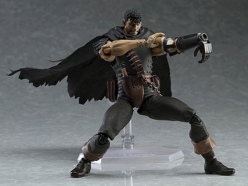 Sword Legend Figma 359 Guts Action Figure  17cm Articulated PVC Doll