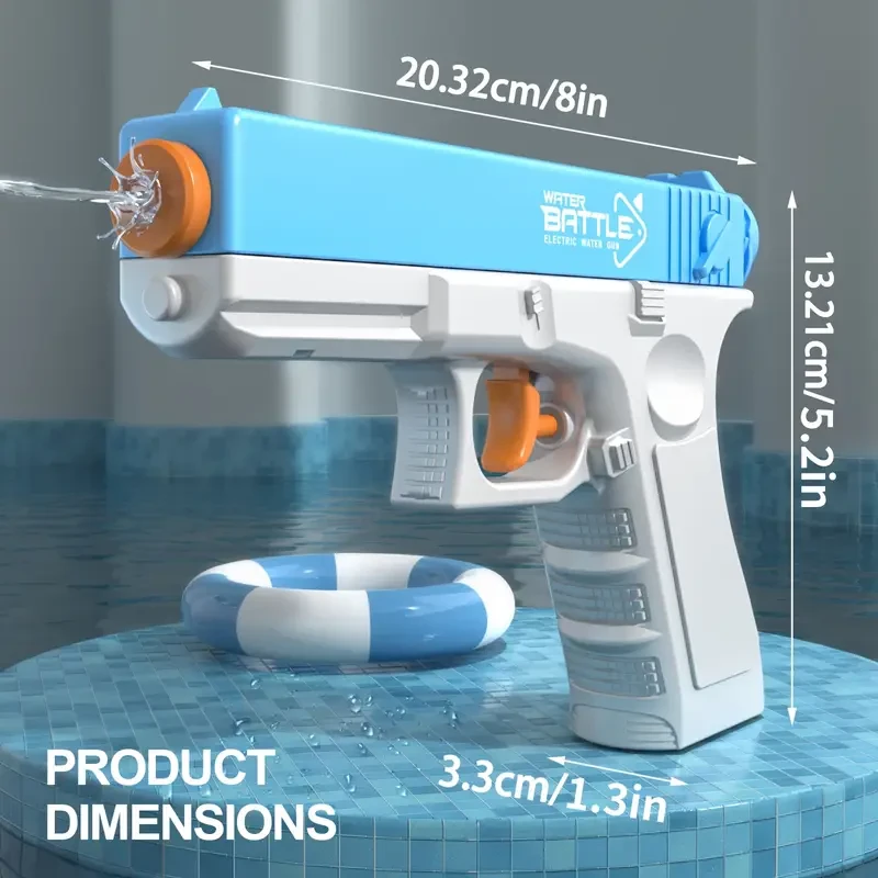 UKBOO Water Guns Pistol Toy