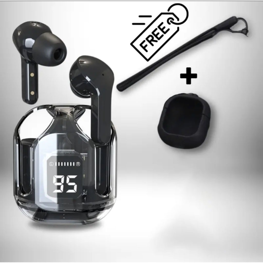 T2 TWS Gaming Earbuds - Bluetooth 5.3 with Noise Reduction