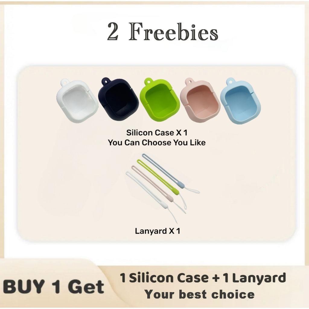 T2 TWS Gaming Earbuds - Bluetooth 5.3 with Noise Reduction