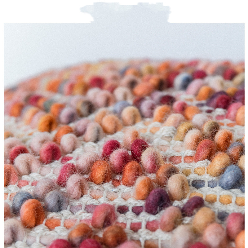 Modern Moroccan style sofa pillow cover