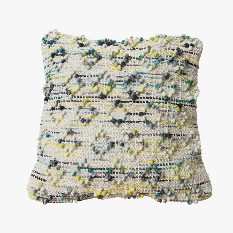 Modern Moroccan style sofa pillow cover