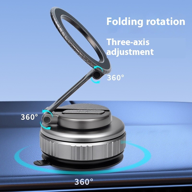 Three-axis Stack G712 Magnetic Suction On-board Bracket
