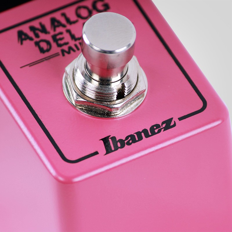 Single Block Effect For Musical Instruments