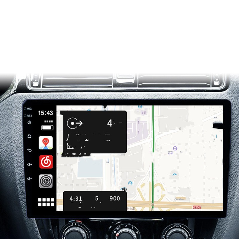 Built-In Microphone Module Car Navigation Carpaly Interconnect Box