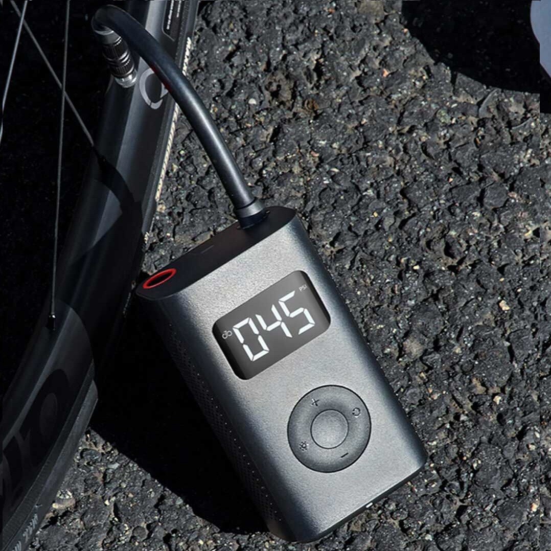 Xiaomi Mijia Inflatable Treasure Portable Pump