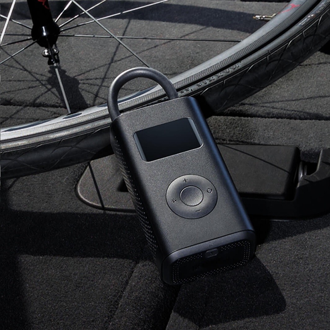 Xiaomi Mijia Inflatable Treasure Portable Pump