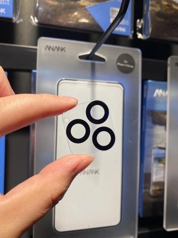 iPhone 12 Pro Camera Screen Protector