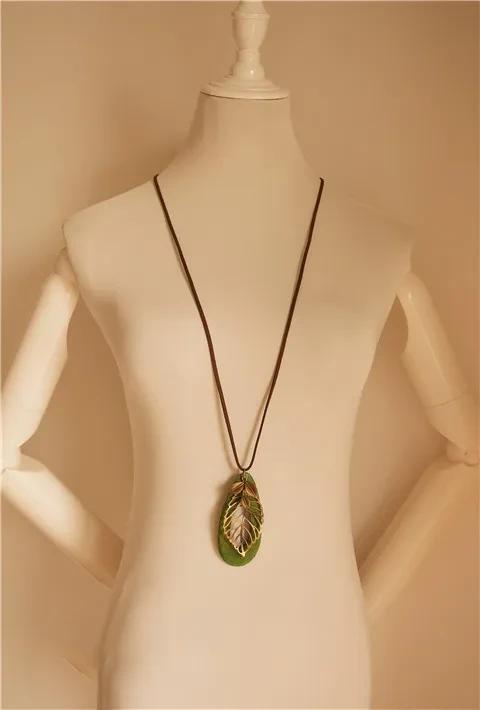 Ethnic style pendant