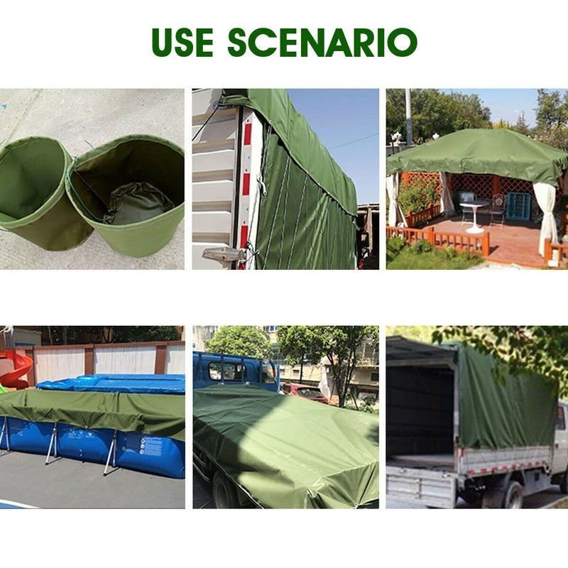 Tarpaulin Tarps Tarp Heavy Duty 4