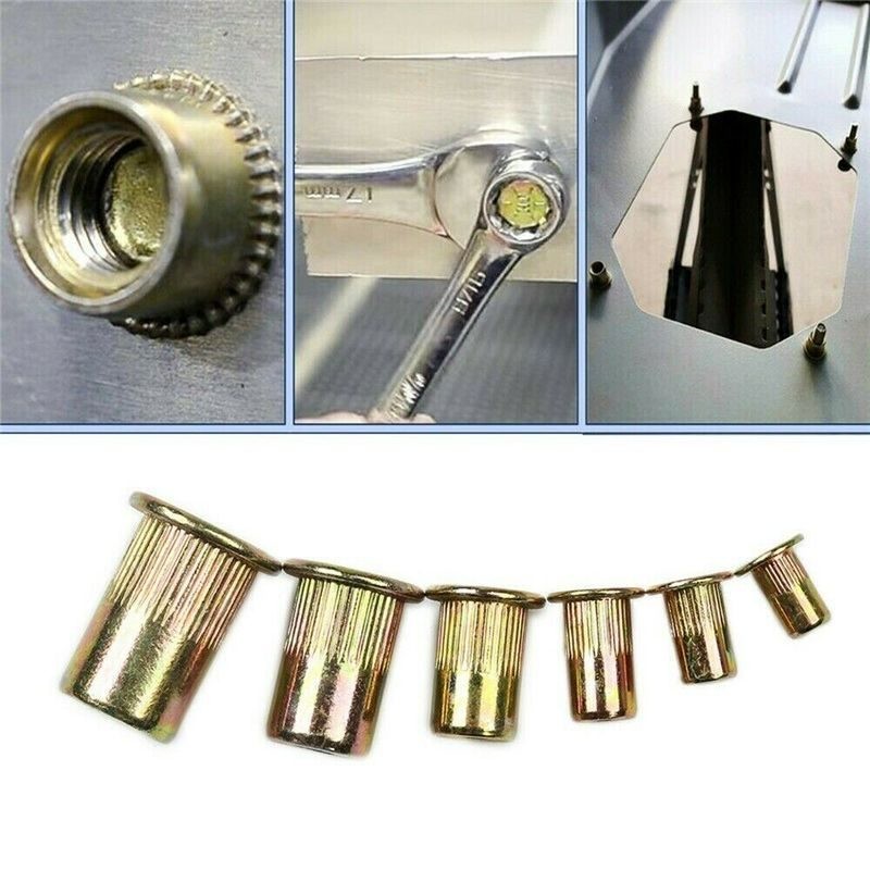 Rivet Nut Rivnut Nutsert Inserts 2