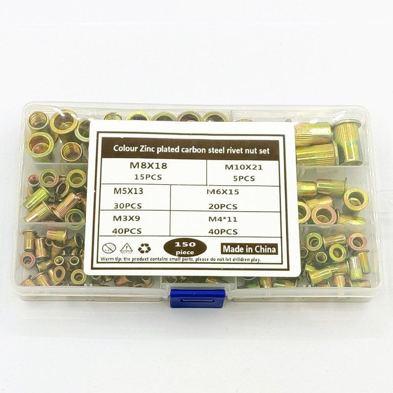 Rivet Nut Rivnut Nutsert Inserts 2