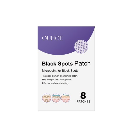 Black Spots Patch
