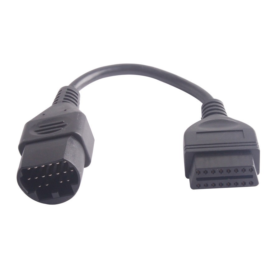 17 Pin To OBD2 16PIN Cable17 Pin Adapter Cable