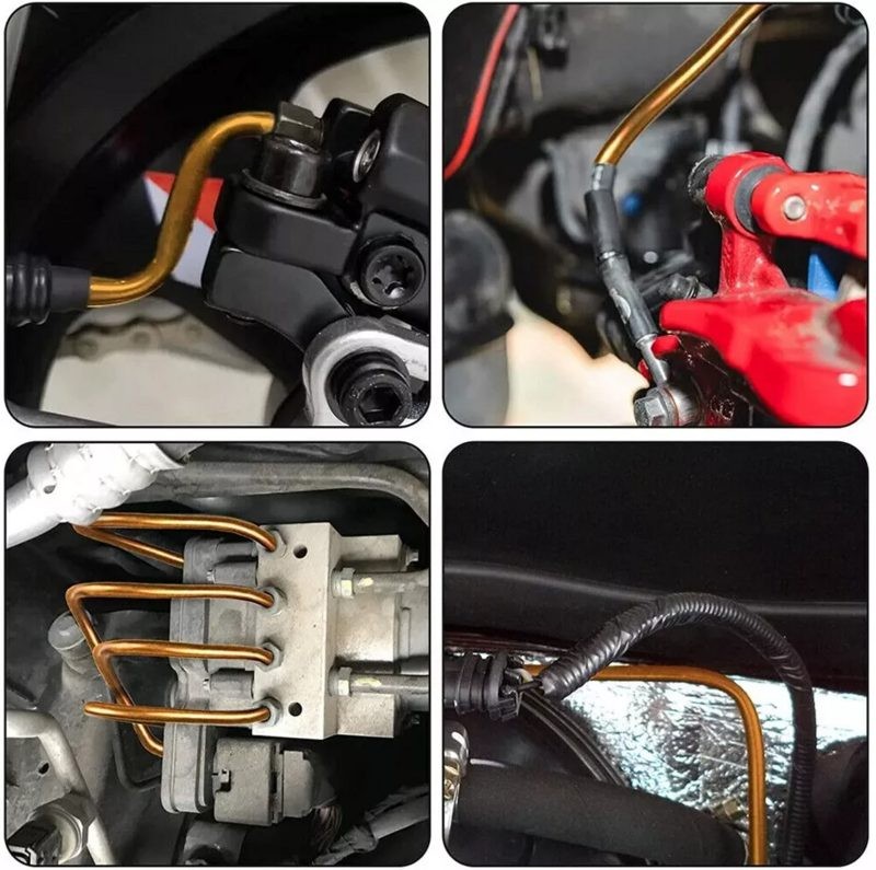 Brake Line Tubing Kit