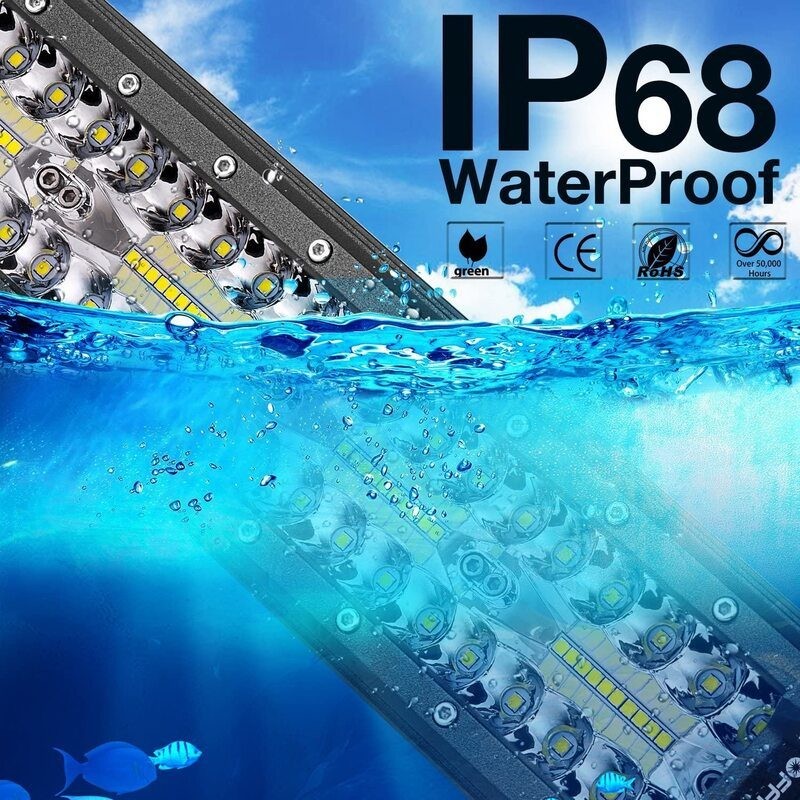 LED Light Bar Work Lights Offroad Work Lamps