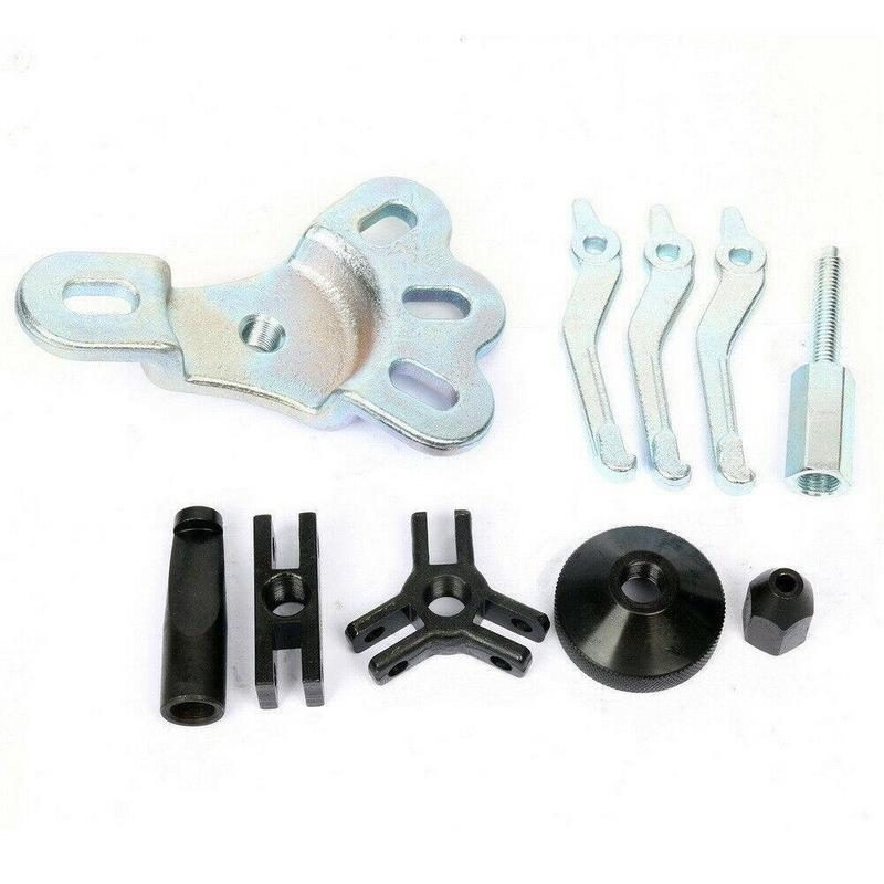 9 Way Universal Slide Hammer Set Bearing Puller Internal Extractor Set