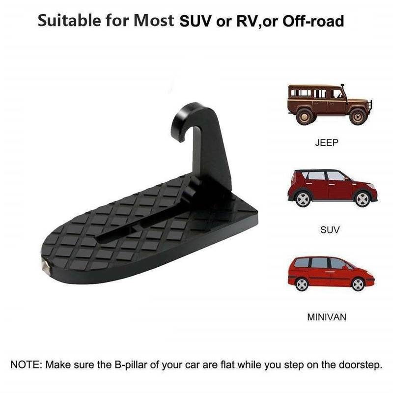 Car Door Step