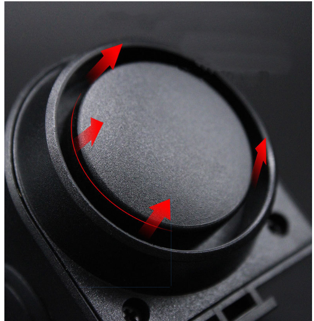 Wireless Remote Control Smart Bicycle Tail Light