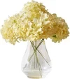 Outdoor Artificial Hydrangea Flowers