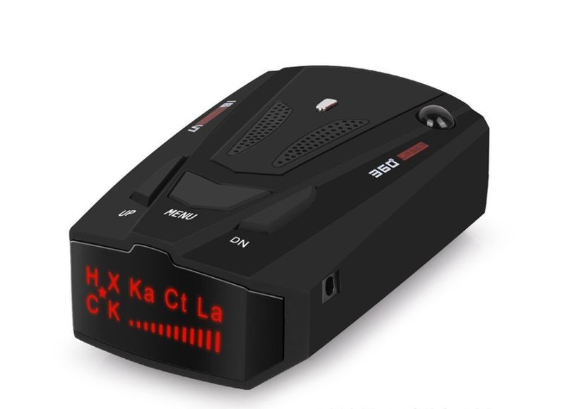 Radar Detector