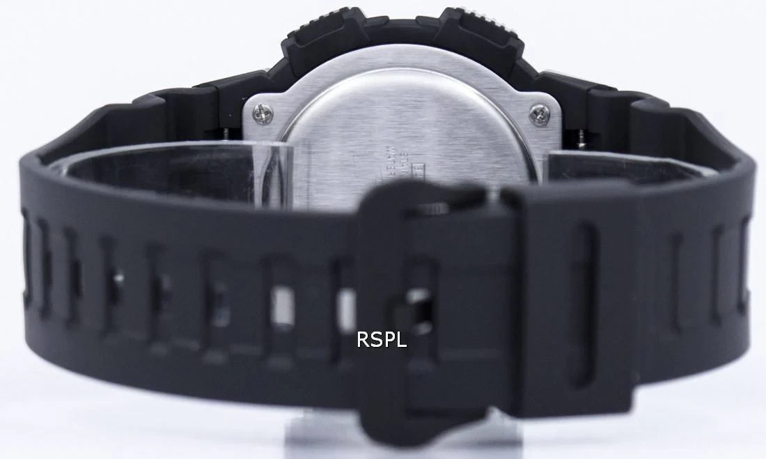 Casio Digital Illuminator W-735H-1AVDF W-735H-1AV Mens Watch