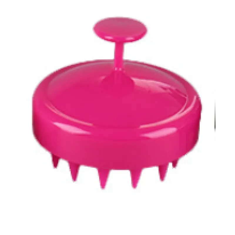 Silicone Shampoo Head Brush