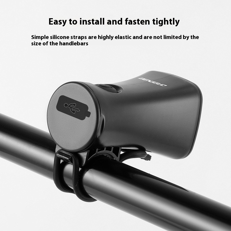 Bicycle Charging Horn Bell Children's Mountain Bike Bell