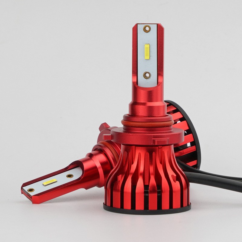 X15 Car Led Headlight 9005 All Sides Luminous Far And Near Headlight H3H1H4H7 Highlight