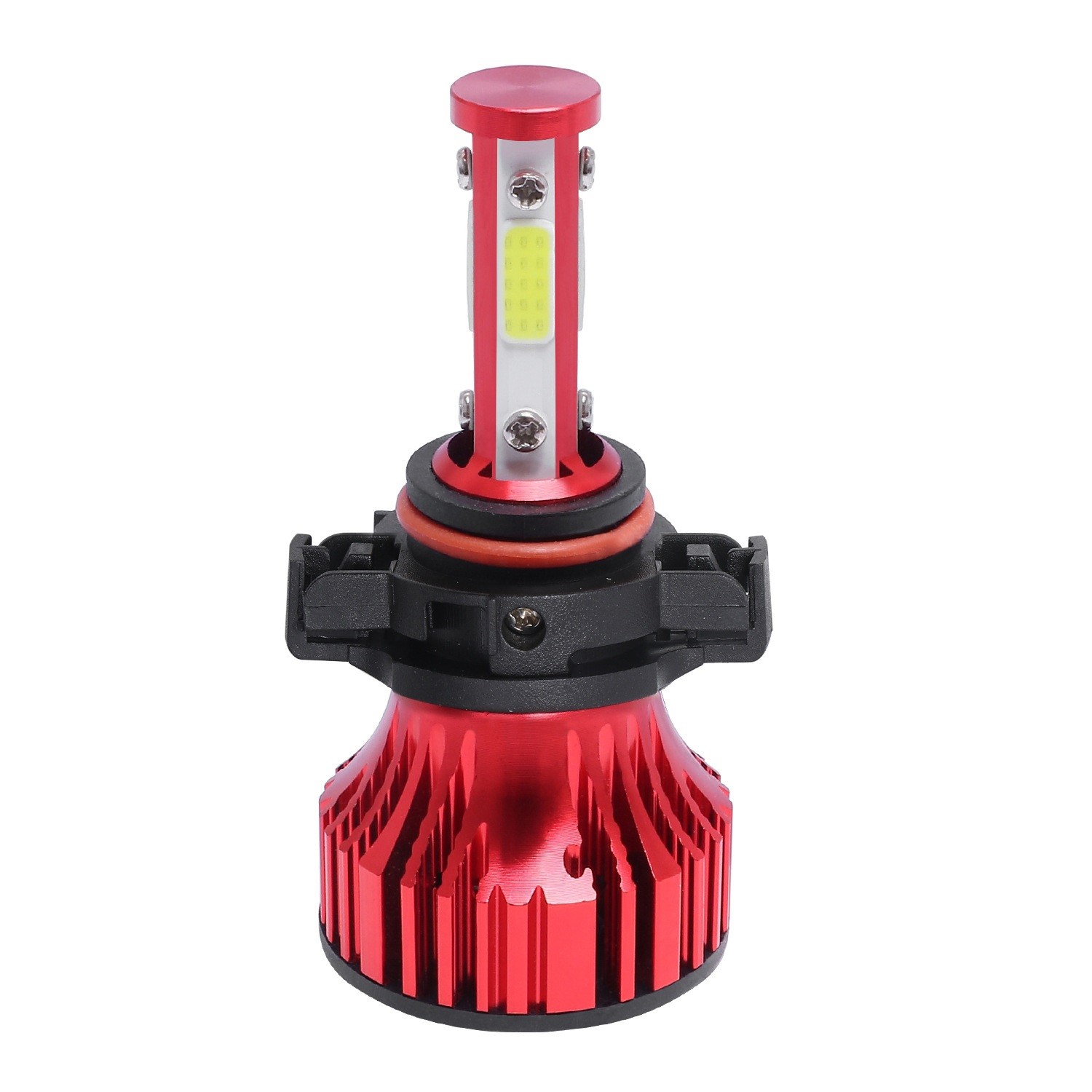 X15 Car Led Headlight 9005 All Sides Luminous Far And Near Headlight H3H1H4H7 Highlight