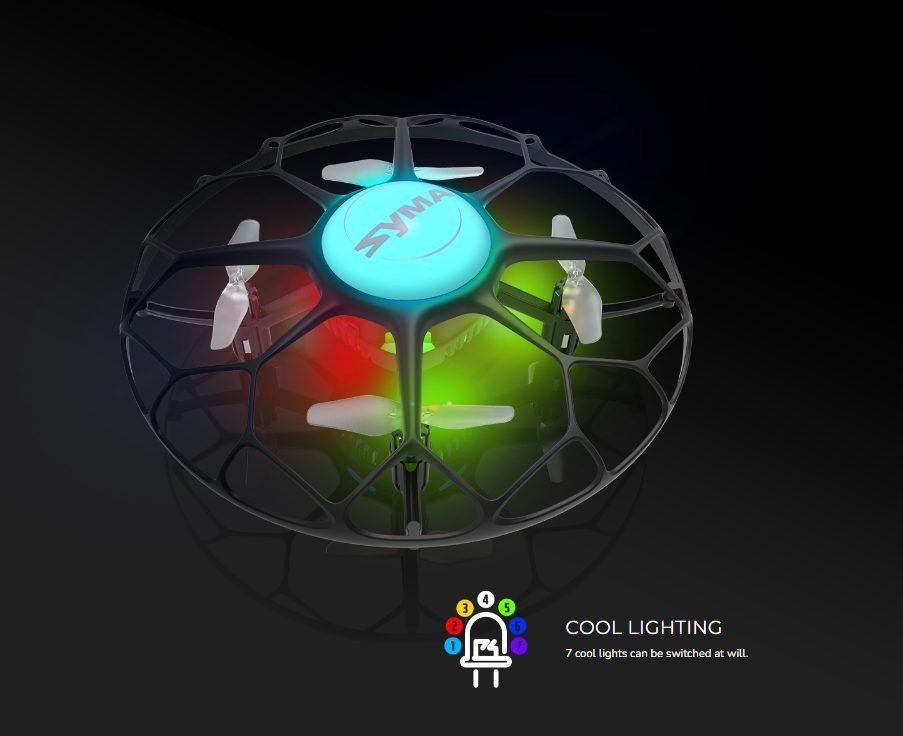 Drone, Syma X35T UFO Stunt Drone,*New*