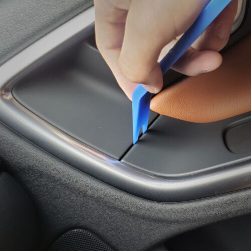 Car Dash Panel Door Trim Removal Pry Bar Tool Kit