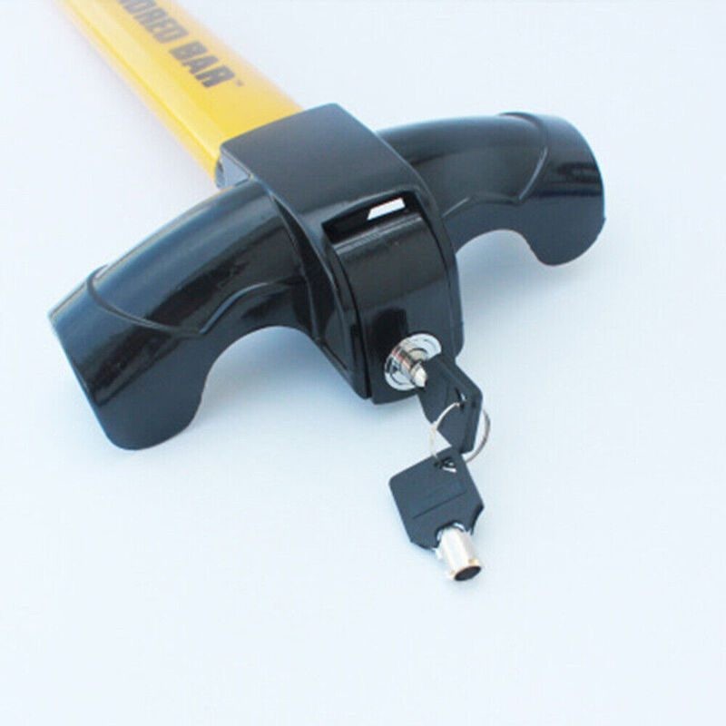 Car Steering Wheel Lock Anti Theft Security