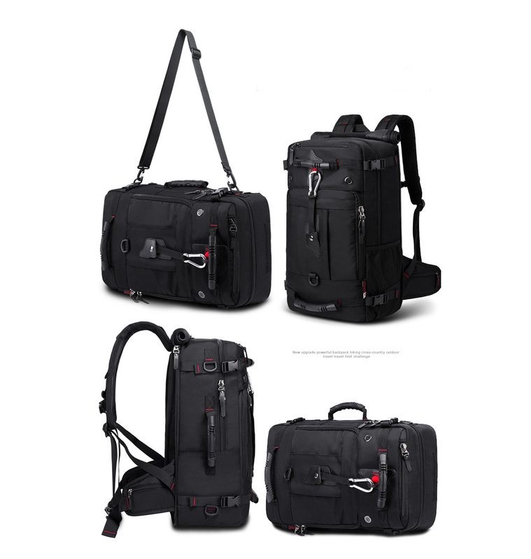 Tramping Pack Backpack Bag 50L