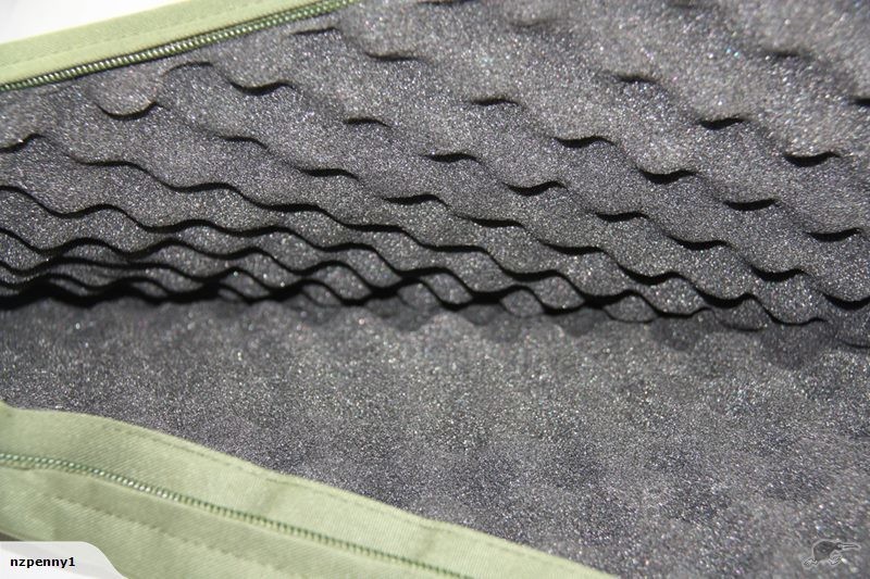 1.2M Rifle Bag Gun Bag-Army green