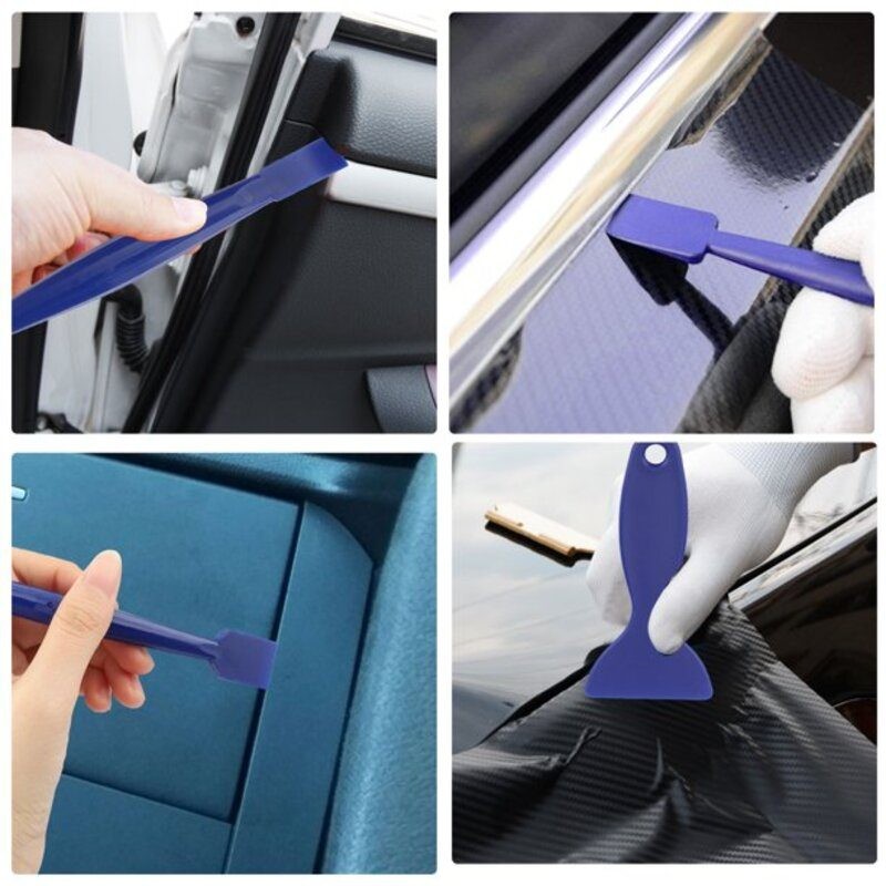 Window Tint Application Tools Set Car Window Tint Tools