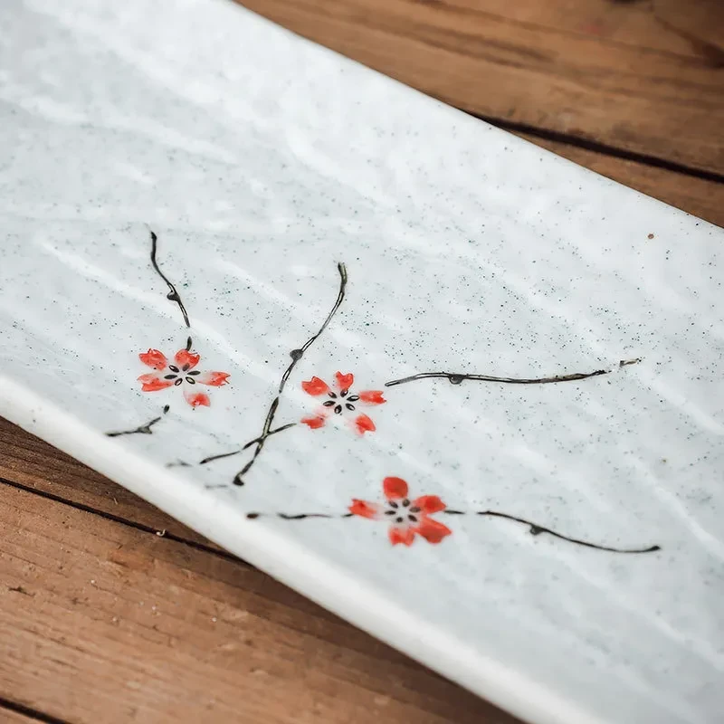 Ceramic Tableware For Creative Retro Family Hotel