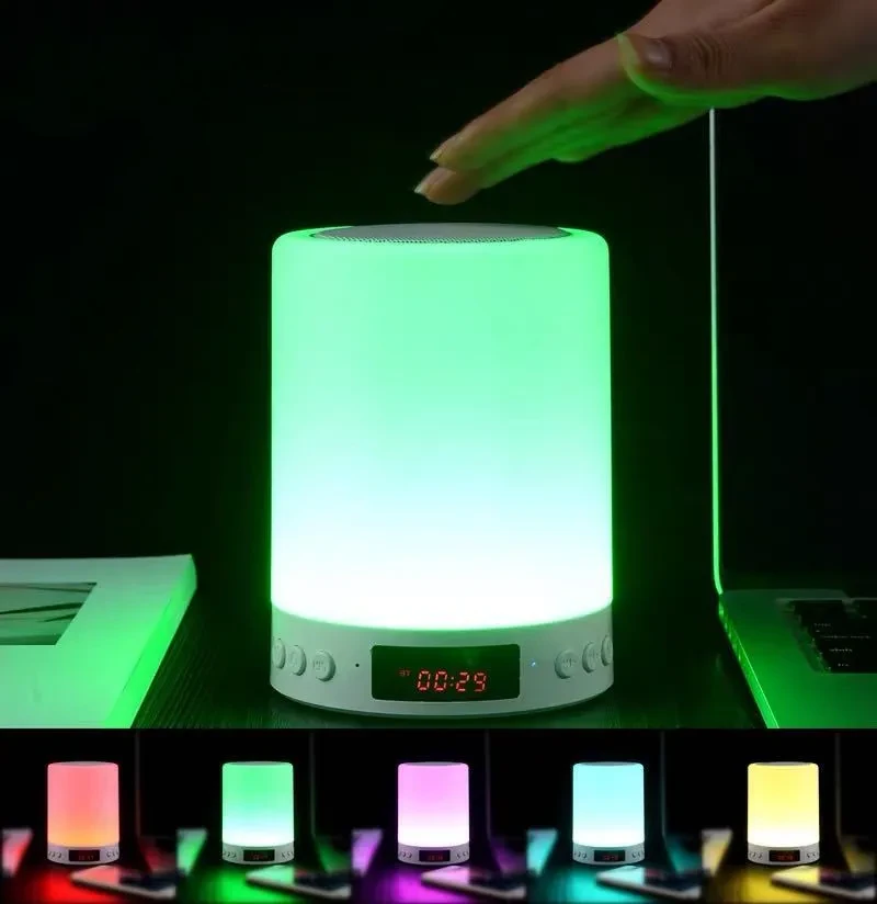 Nightlight Bluetooth Audio