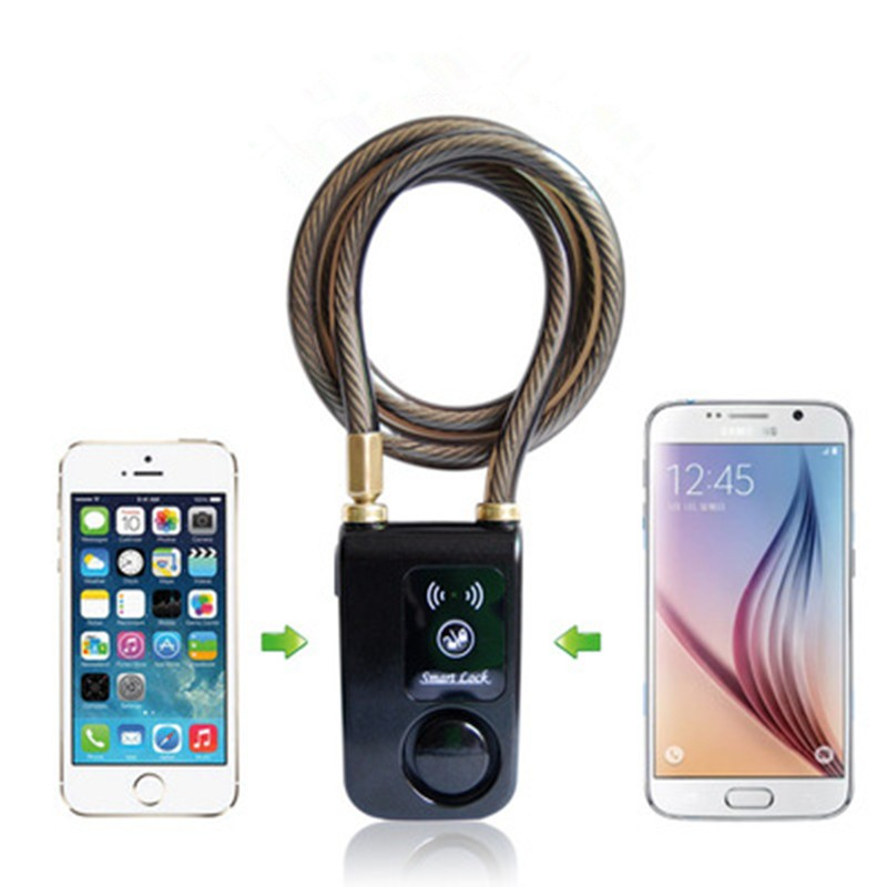 Bluetooth Smart Lock