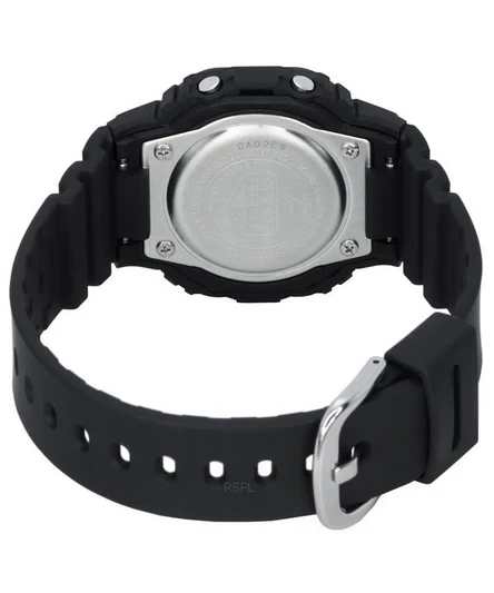 Casio G-Shock Quartz Sports GMD-S5600-1 GMDS5600-1 Women's Watch