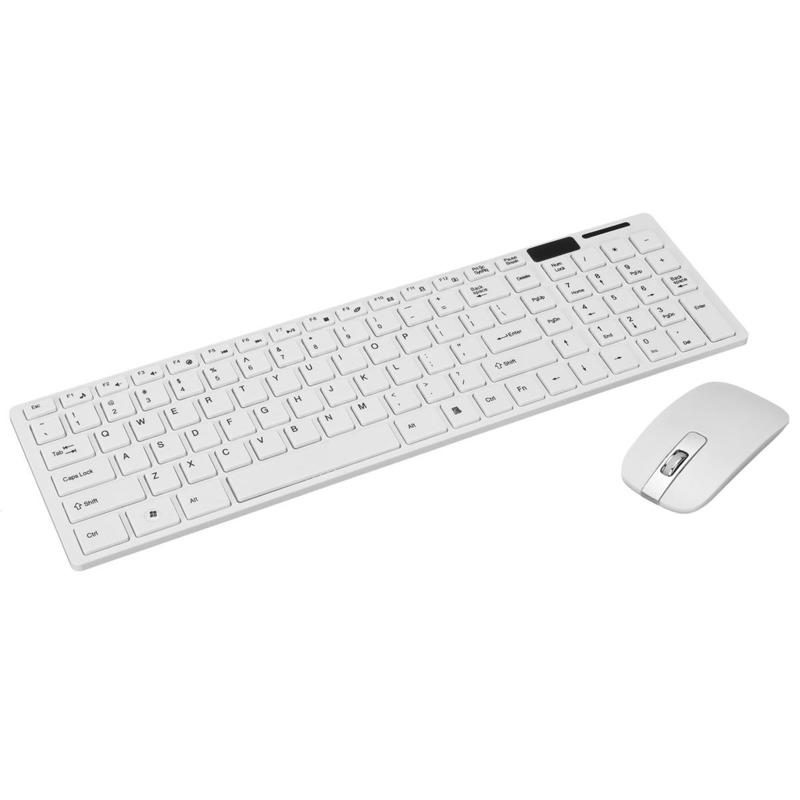Keyboard Mouse Wireless Combo