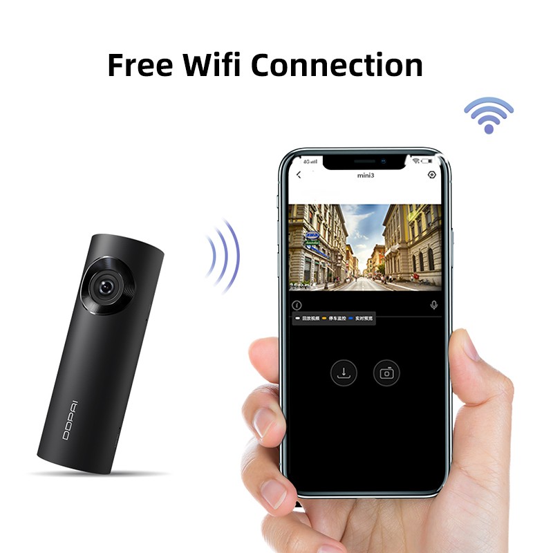 LX/TXL Special Stare and Stare Driving Recorder