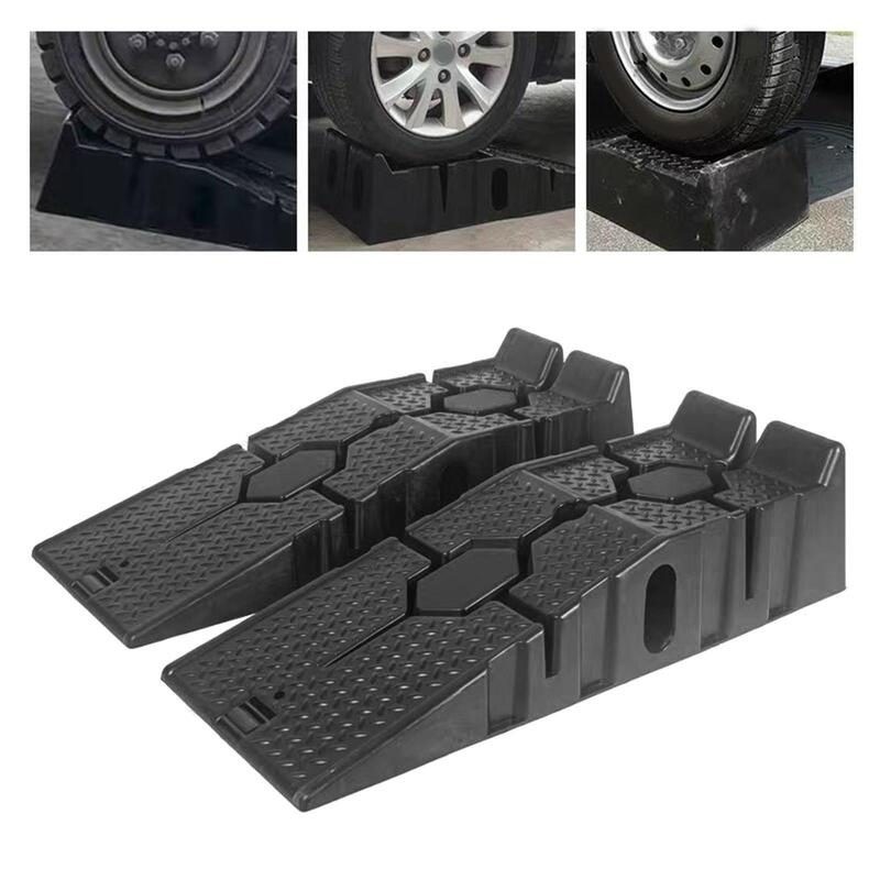 2.5 Ton Plastic Car Lifting Ramps