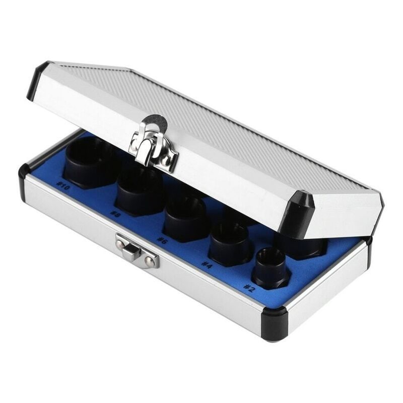Bolt Extractor Removal Tool Kit