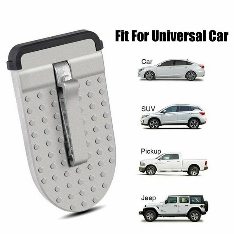 Car Door Step Ladder