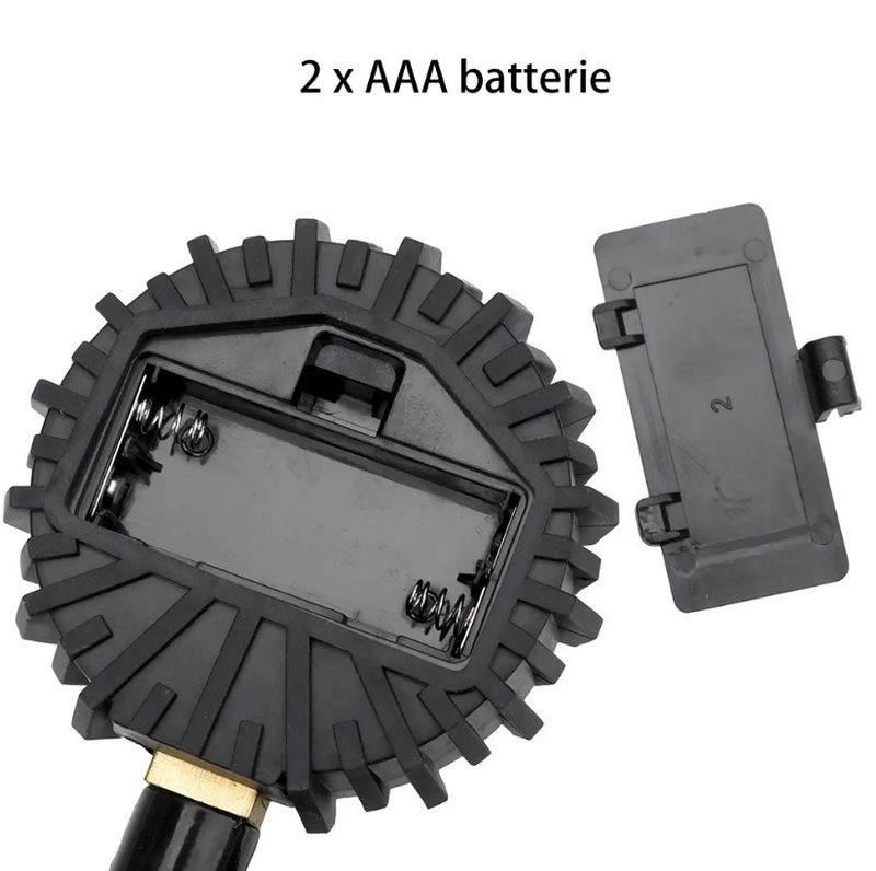 Air Tyre Inflator Gun