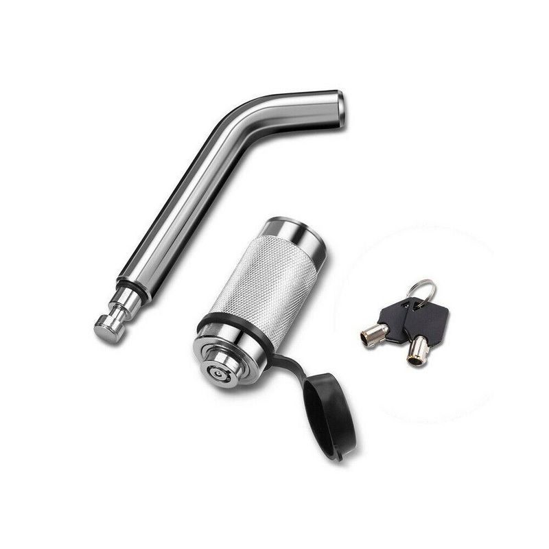 Trailer Coupling Lock