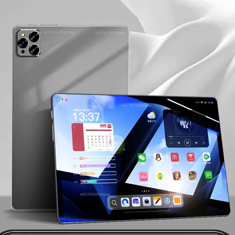 Pad 8 Pro Tablet - 10.1 inch Android 13, Snapdragon 8 Gen 2, 5G Dual SIM